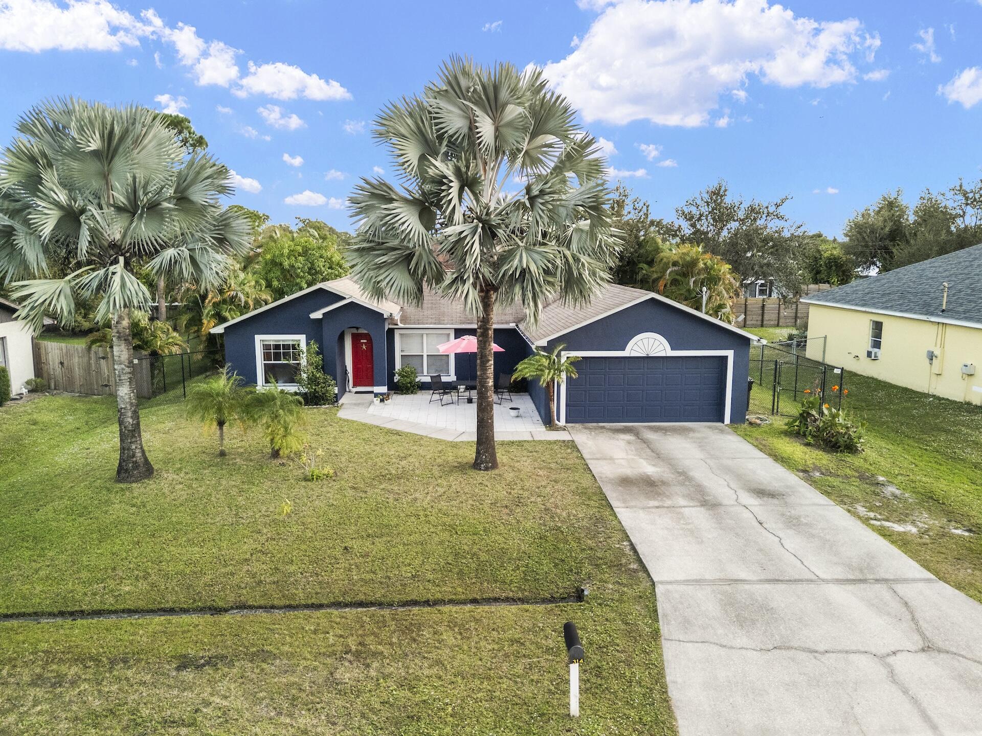 314 SW De Gouvea Ter Terrace