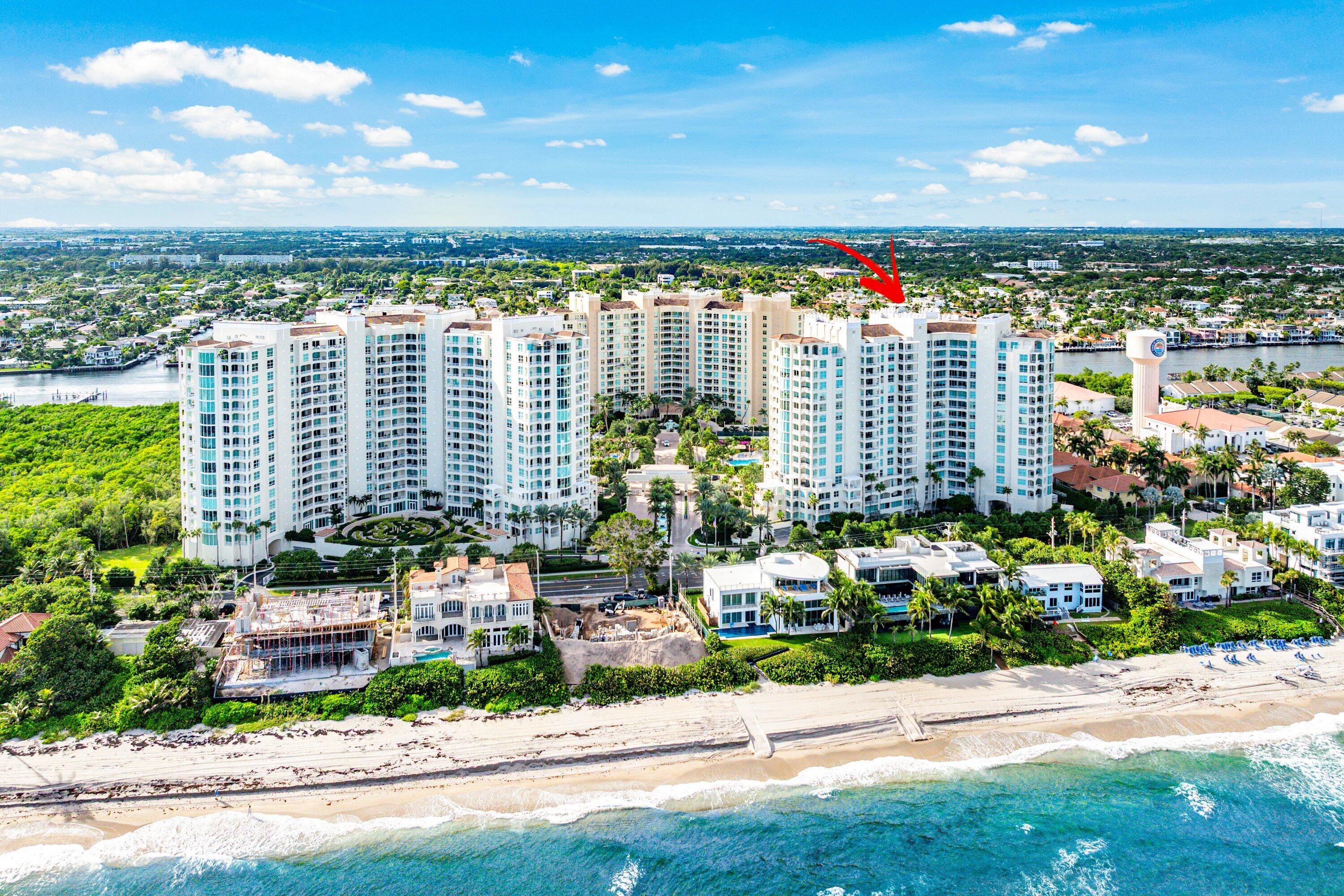 3700 S Ocean 610