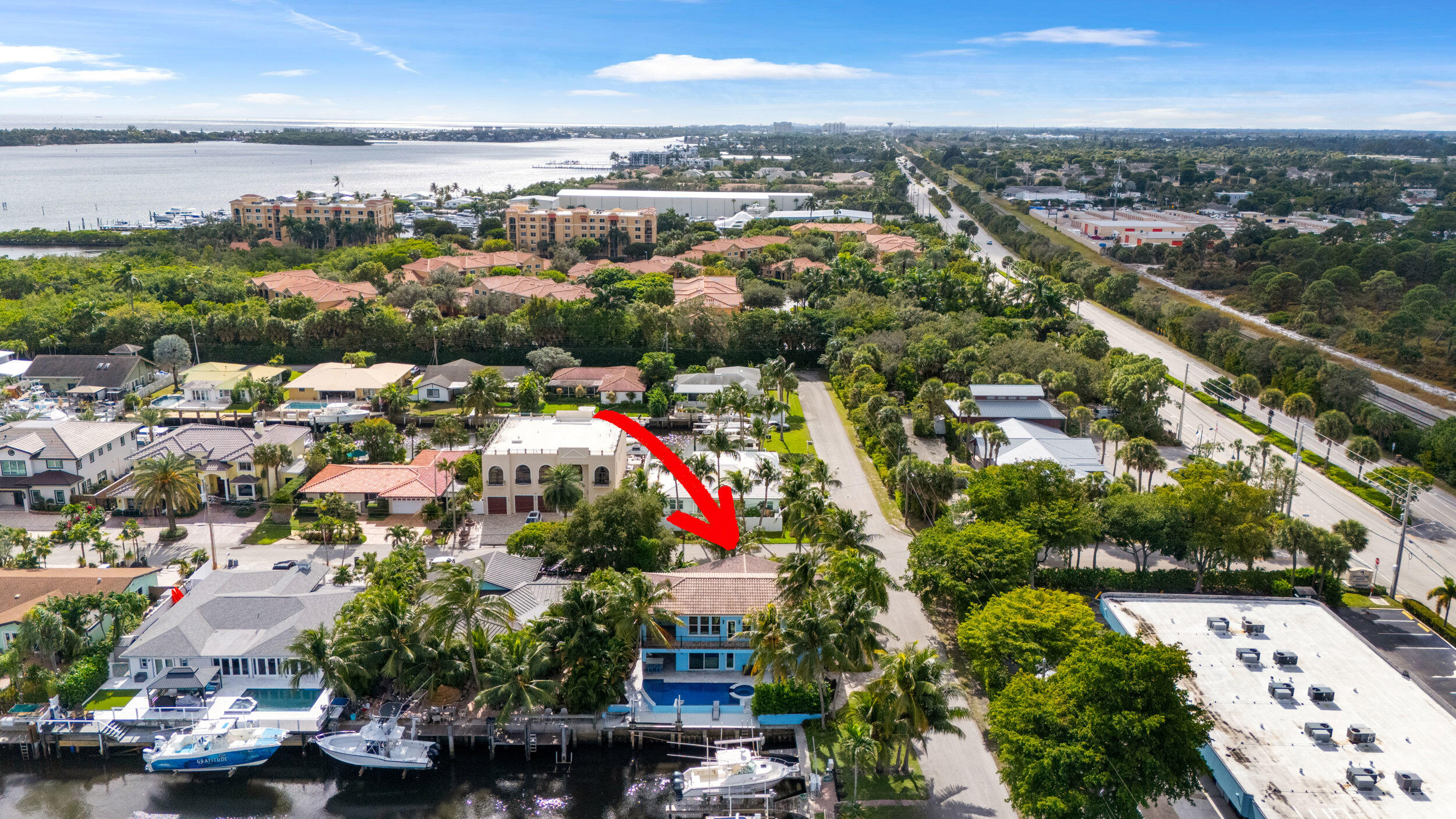 100 Neptune Drive