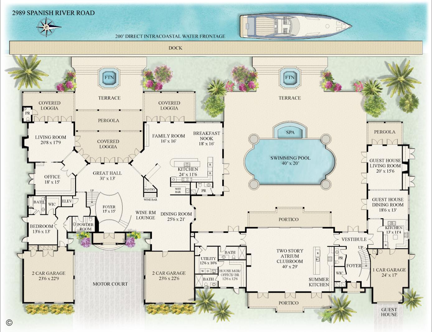 2989 Spanish River Road