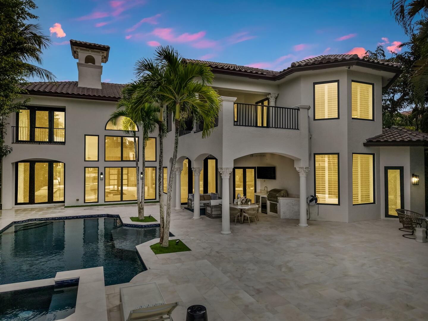 17703 Lomond Court