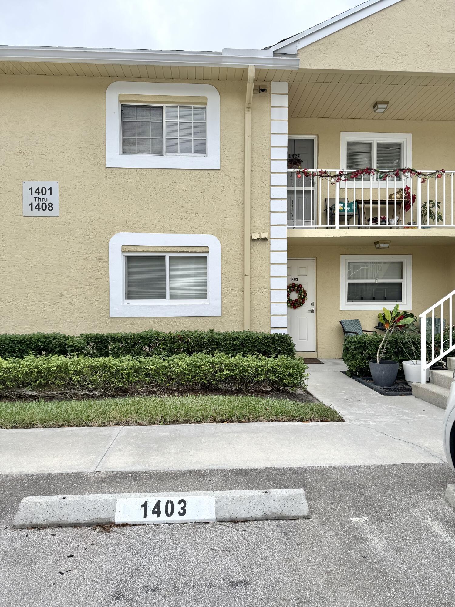 1403 Palm Beach Trace Drive