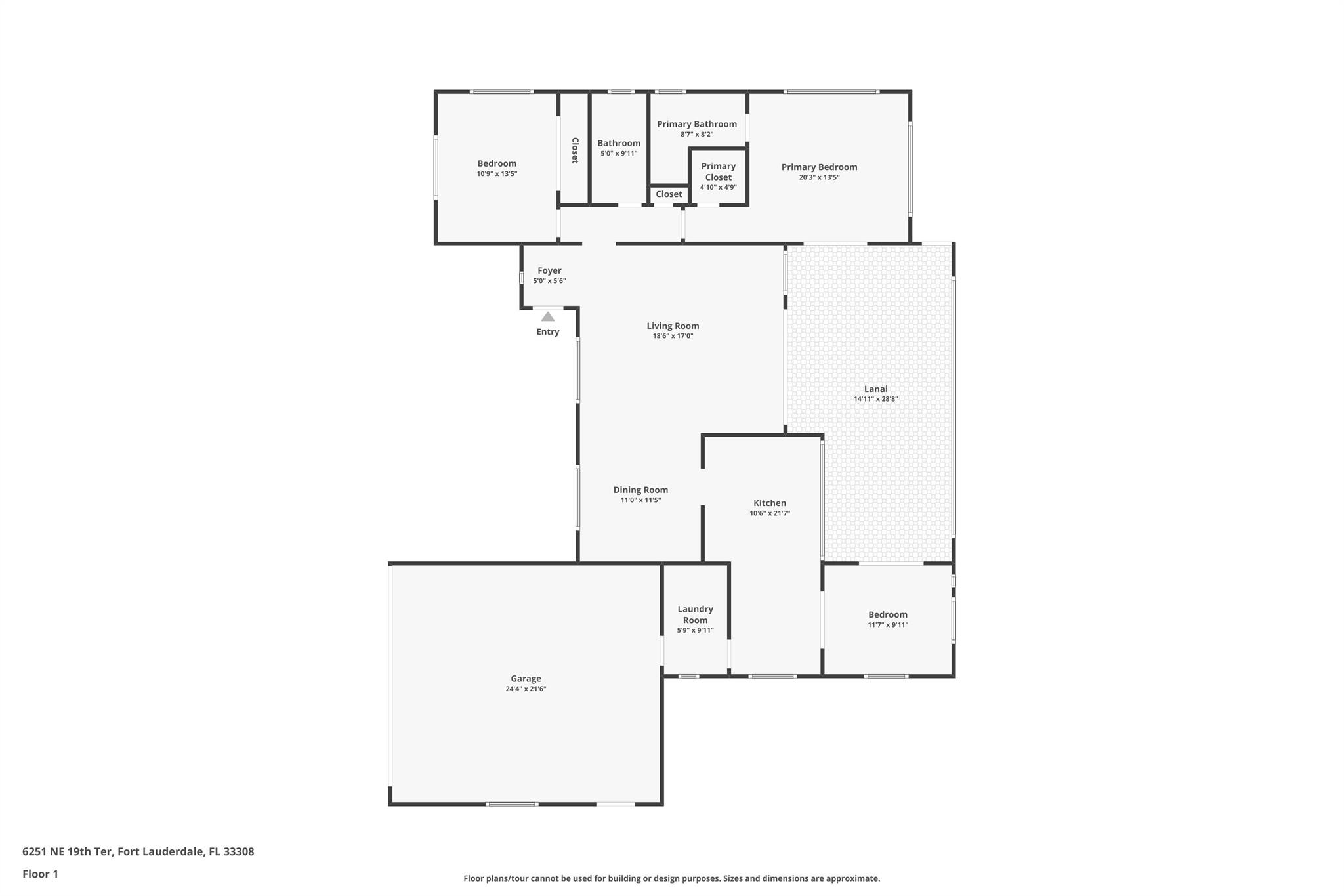 6251 NE 19th Terrace