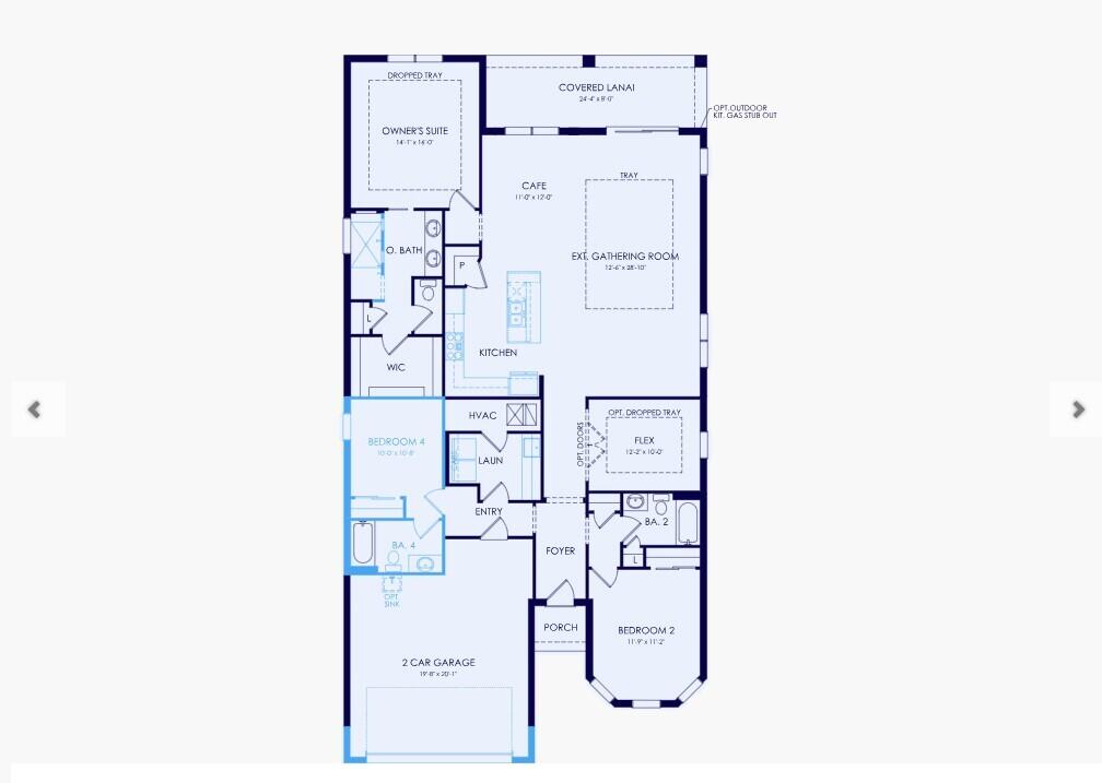 10709 Northbrook Circle Mystique 116