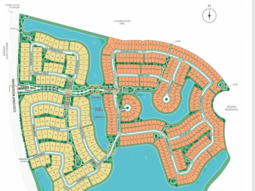 10709 Northbrook Circle Mystique 116