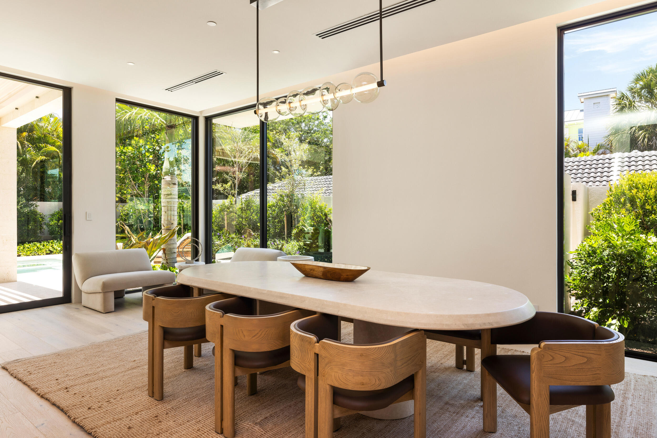 1234 George Bush Boulevard