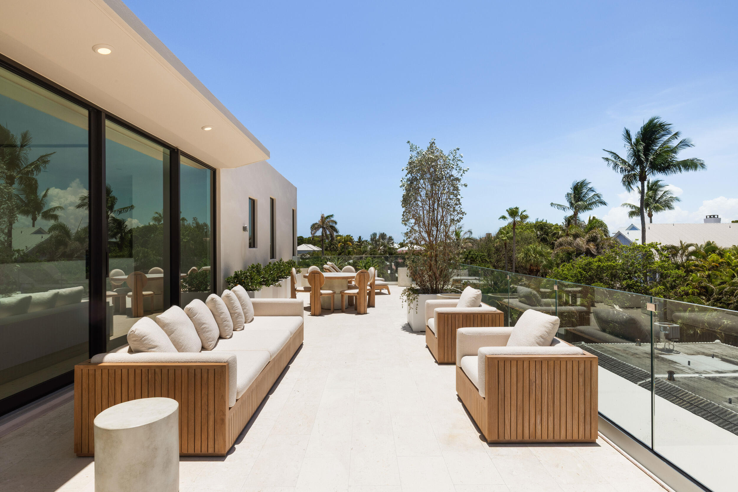 1234 George Bush Boulevard