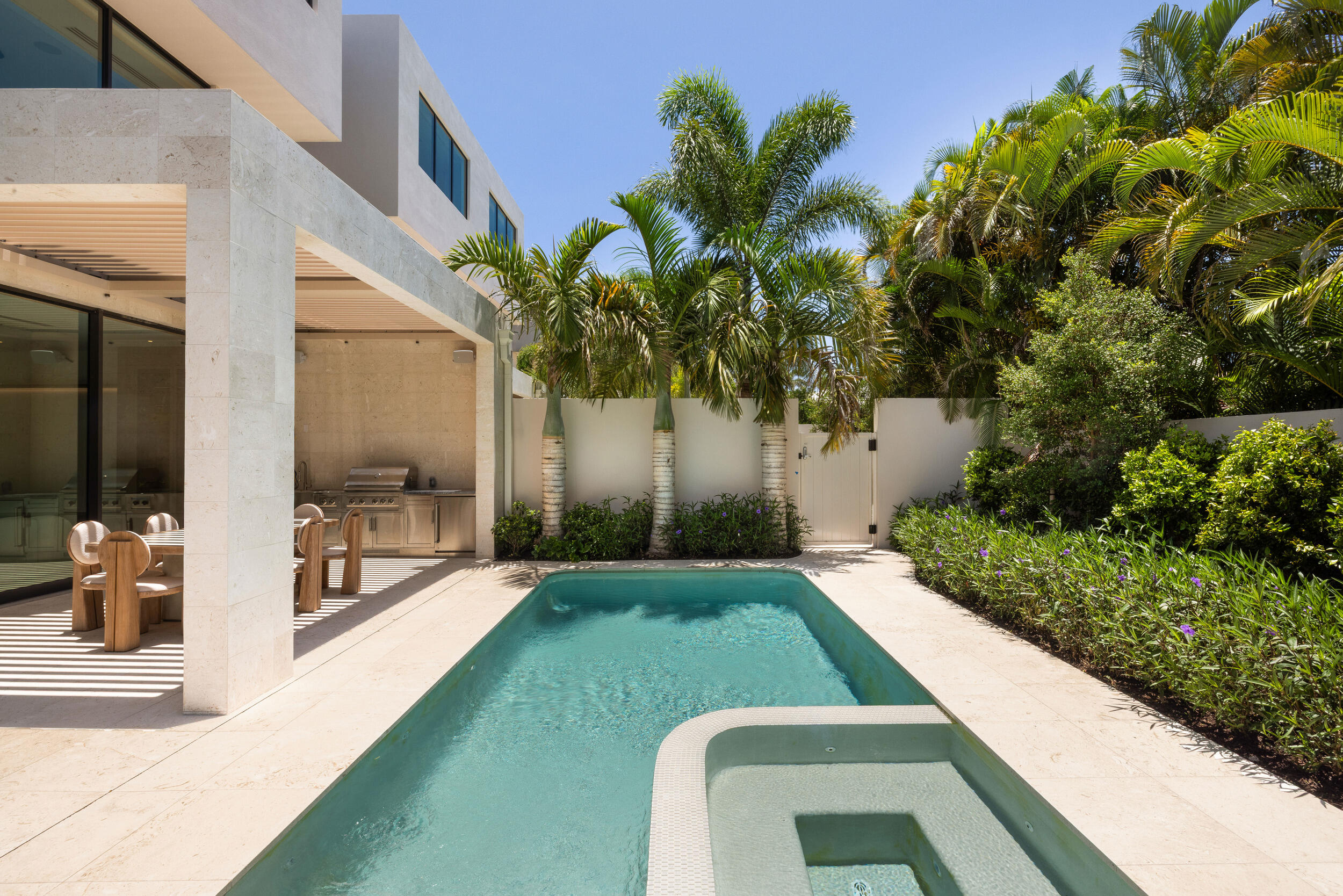 1234 George Bush Boulevard