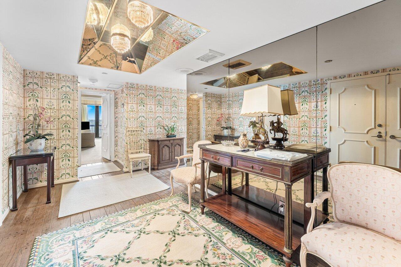 2660 S Ocean Boulevard 703s, Palm Beach Unit: 703s