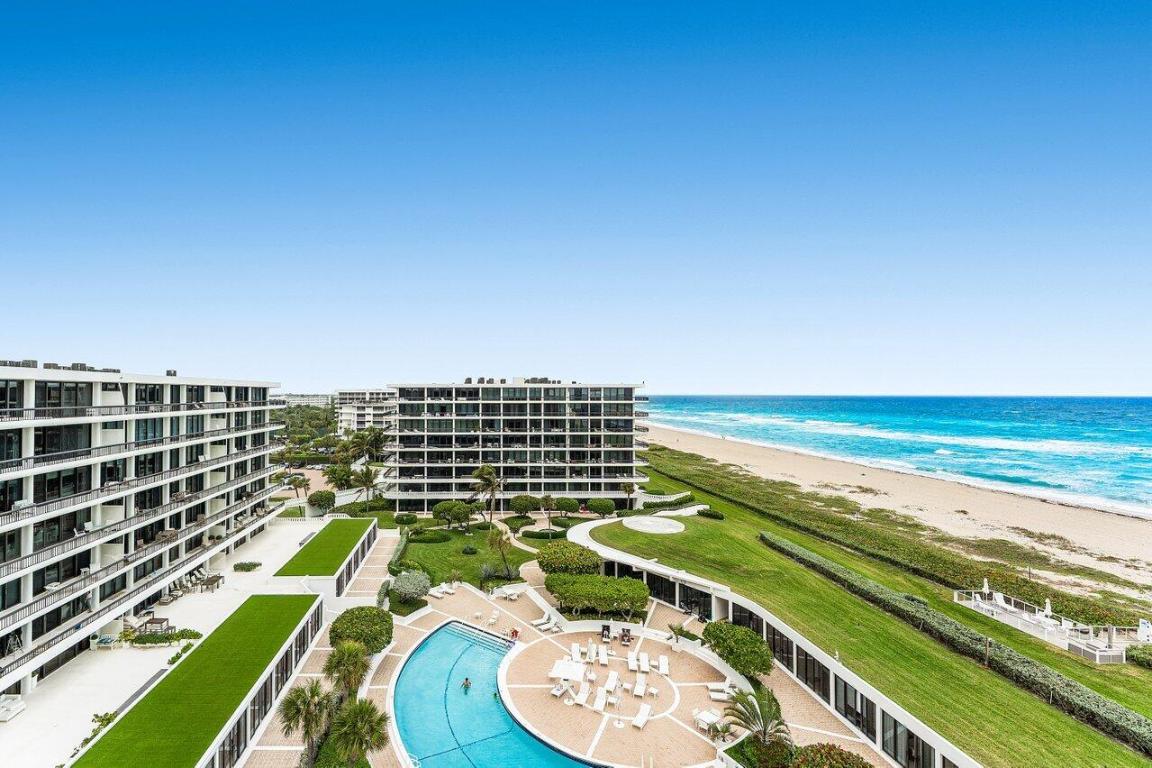2660 S Ocean Boulevard 703s, Palm Beach Unit: 703s