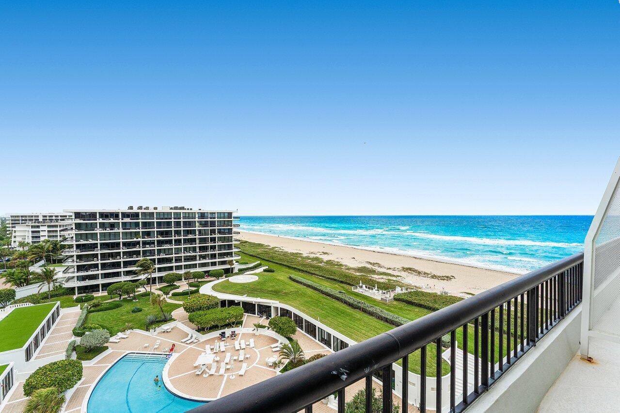 2660 S Ocean Boulevard 703s, Palm Beach Unit: 703s