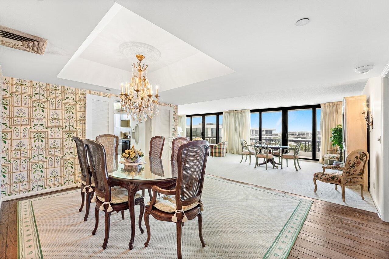 2660 S Ocean Boulevard 703s, Palm Beach Unit: 703s