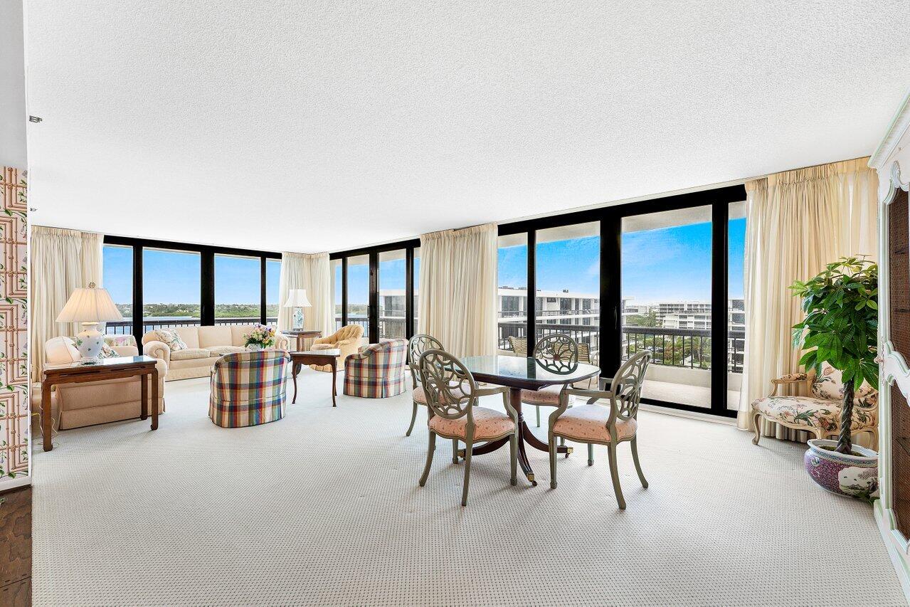 2660 S Ocean Boulevard 703s, Palm Beach Unit: 703s