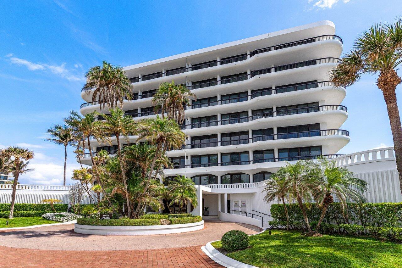 2660 S Ocean Boulevard 703s, Palm Beach Unit: 703s