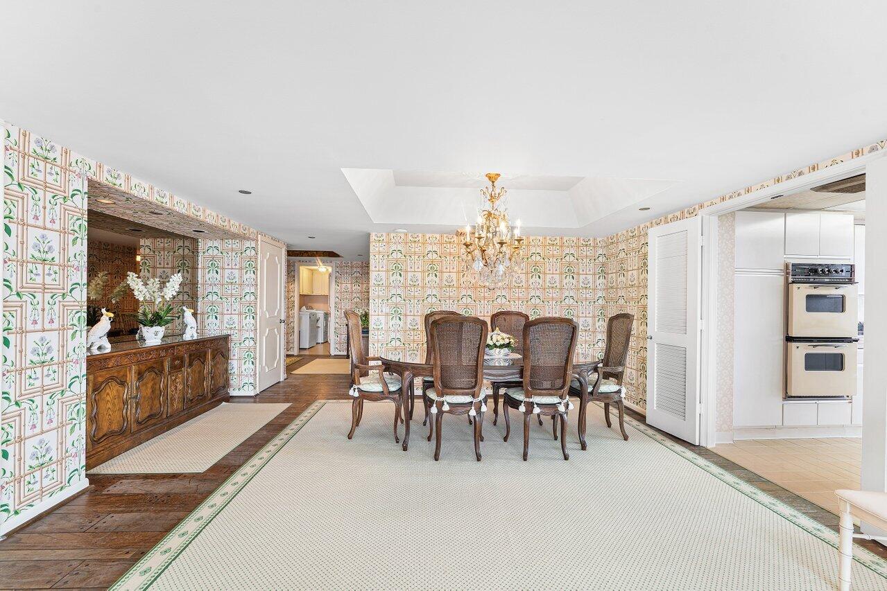 2660 S Ocean Boulevard 703s, Palm Beach Unit: 703s