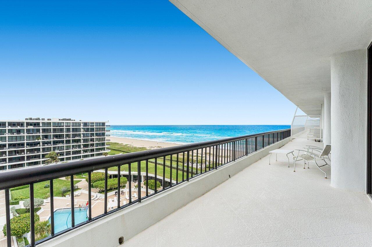 2660 S Ocean Boulevard 703s, Palm Beach Unit: 703s