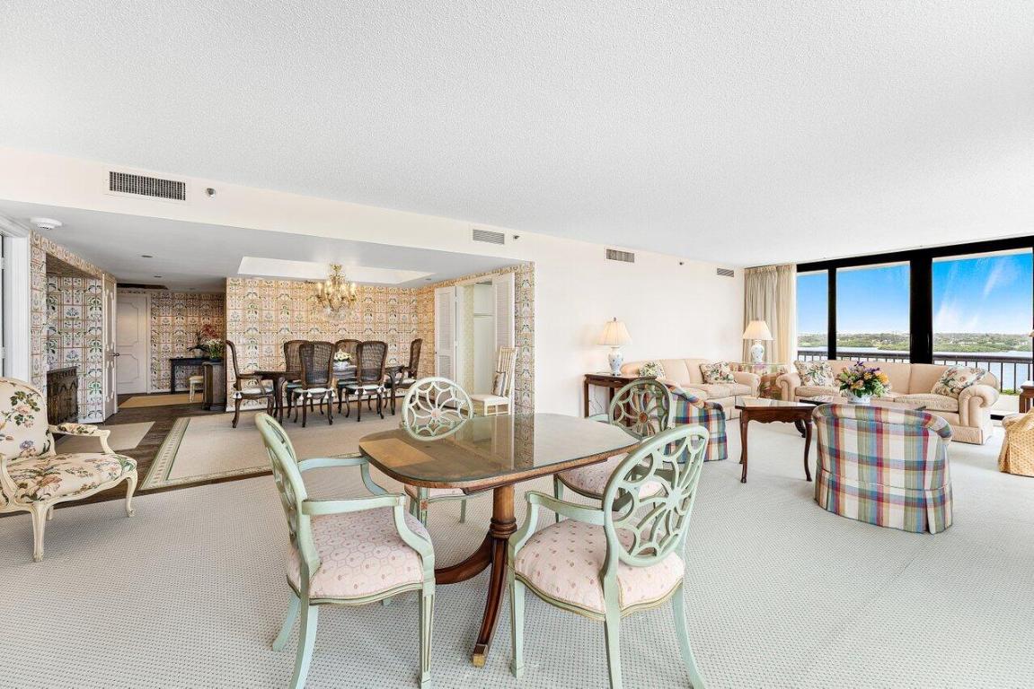 2660 S Ocean Boulevard 703s, Palm Beach Unit: 703s