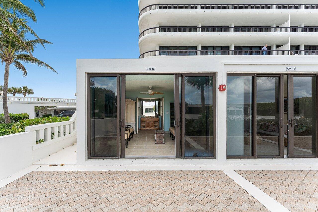 2660 S Ocean Boulevard 703s, Palm Beach Unit: 703s