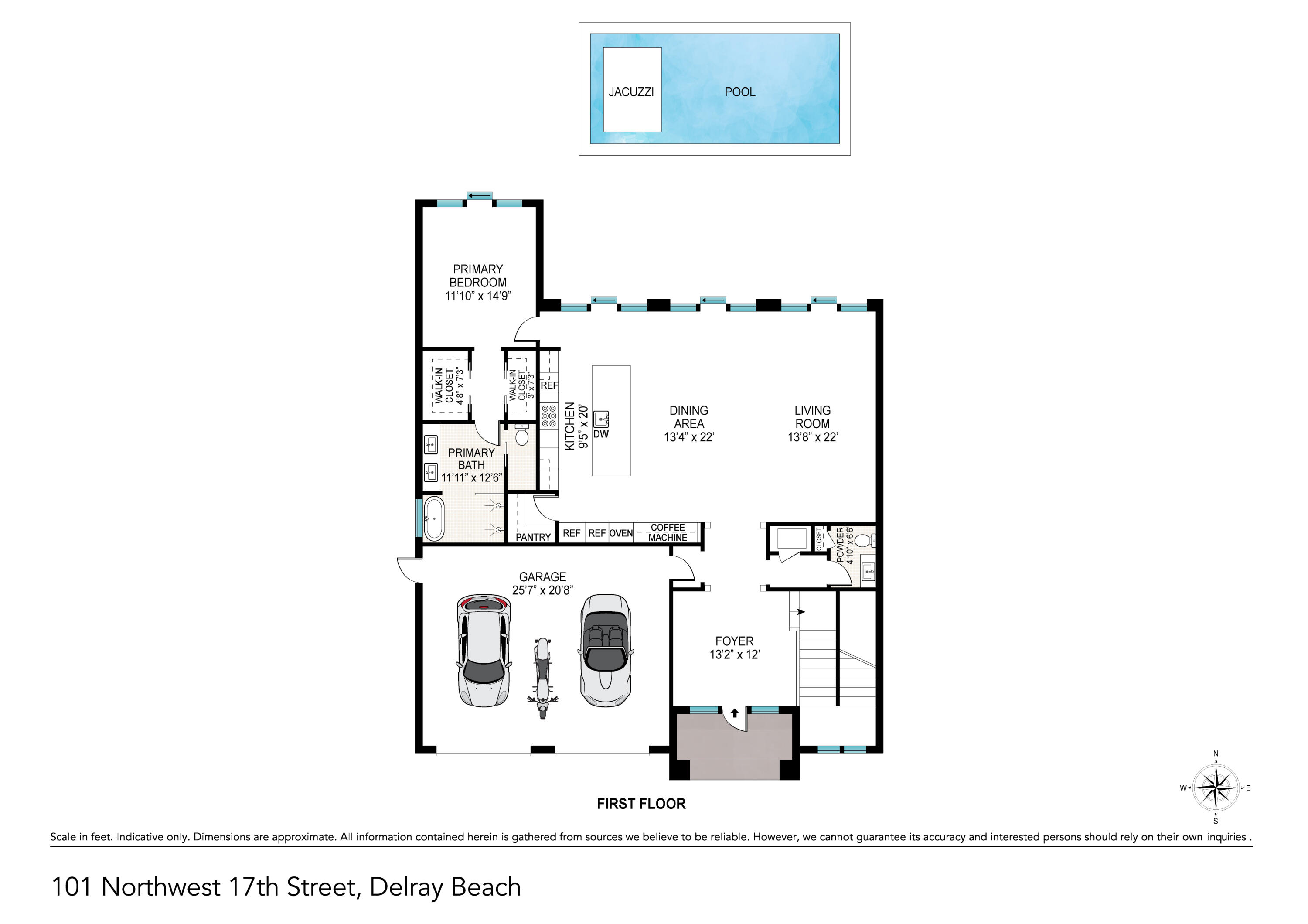 101 NW 17th Street, Delray Beach