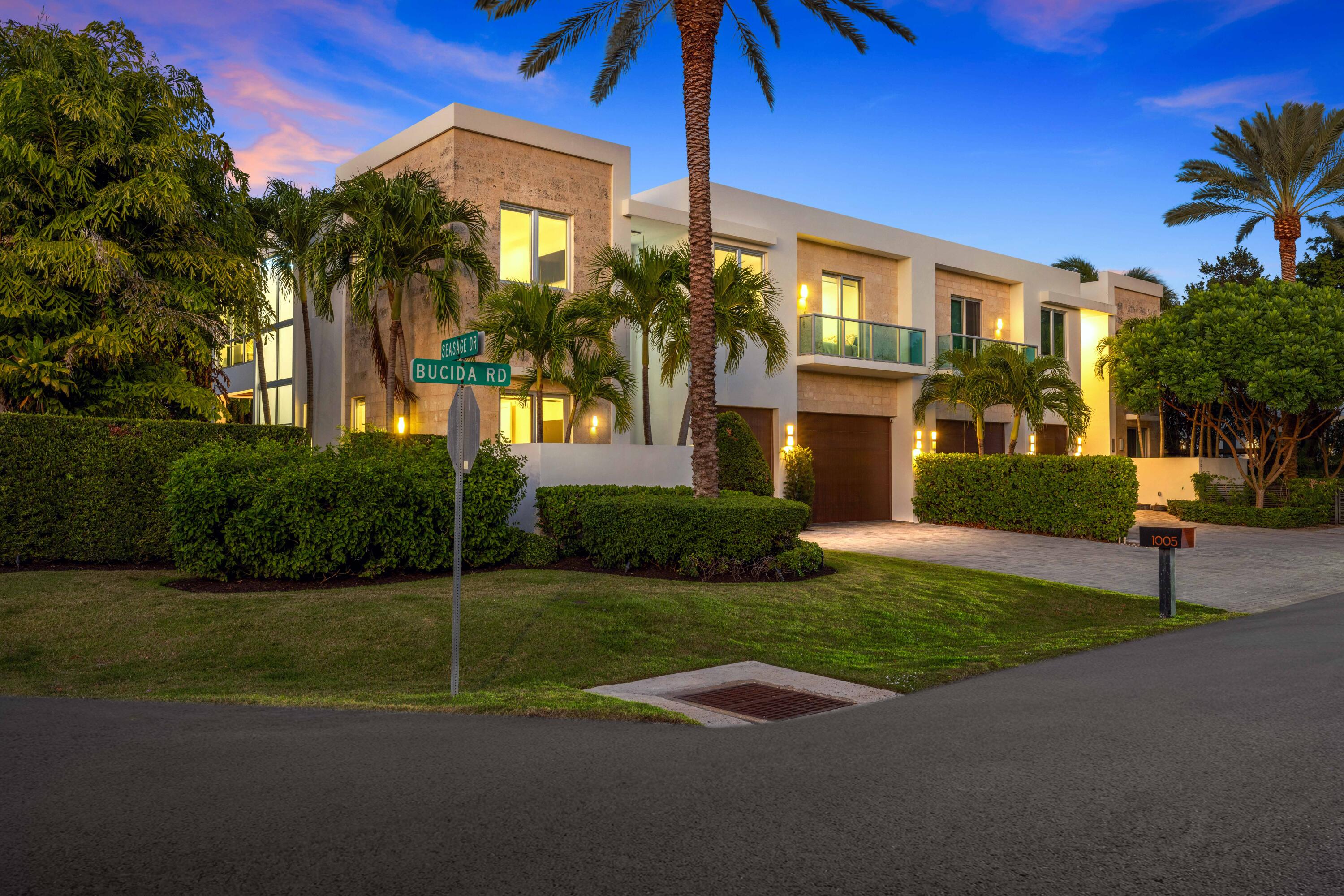 1005 Bucida Road, Delray Beach