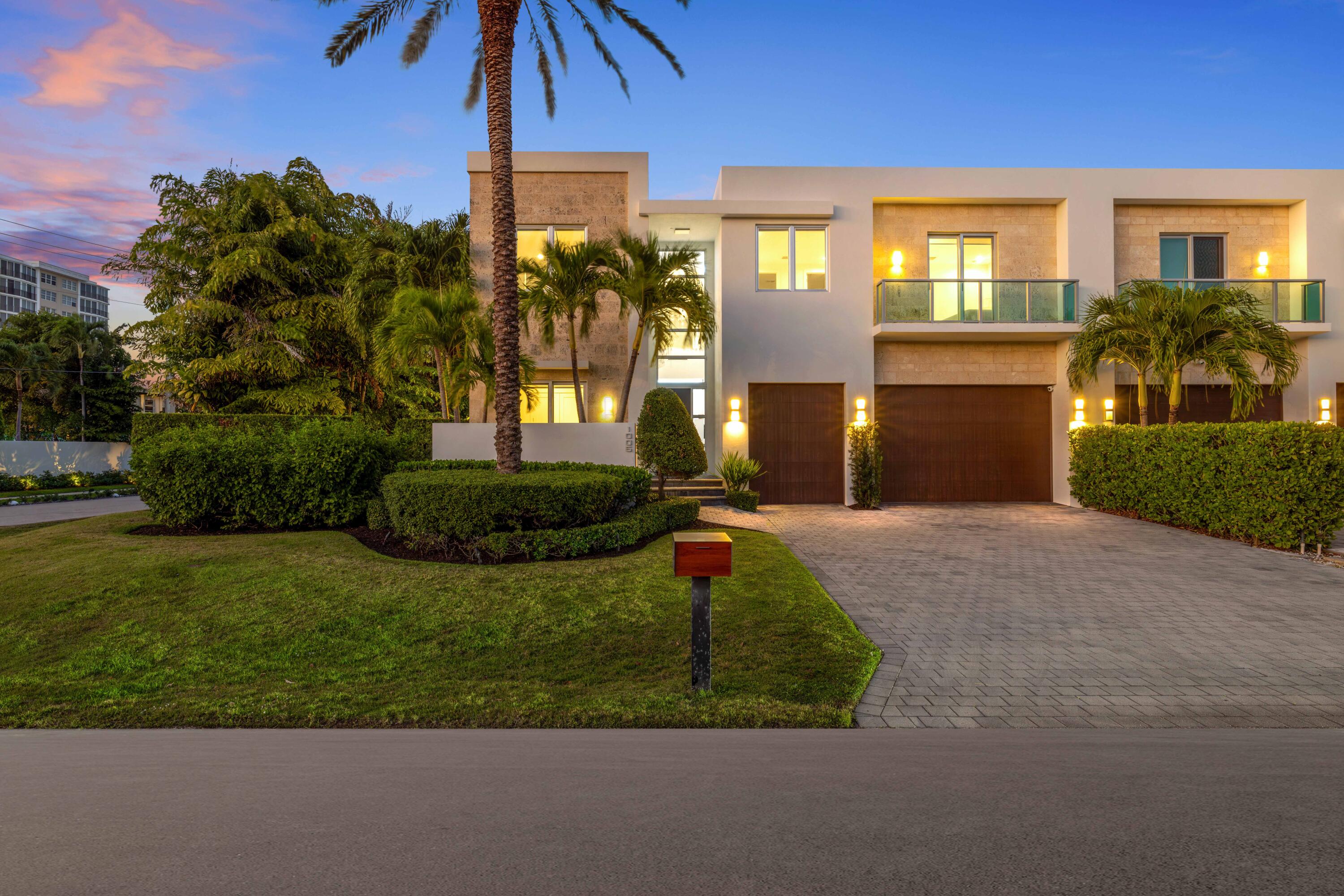 1005 Bucida Road, Delray Beach