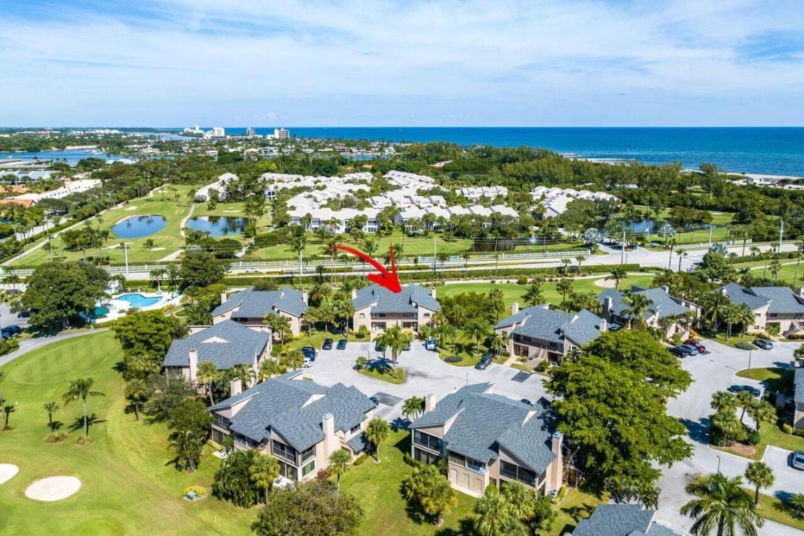 401 Clubhouse Circle 401a, Jupiter Unit: 401a