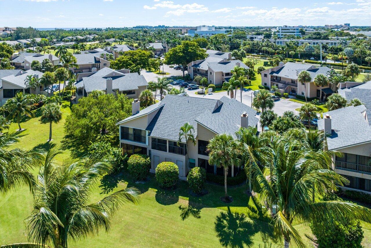 401 Clubhouse Circle 401a, Jupiter Unit: 401a