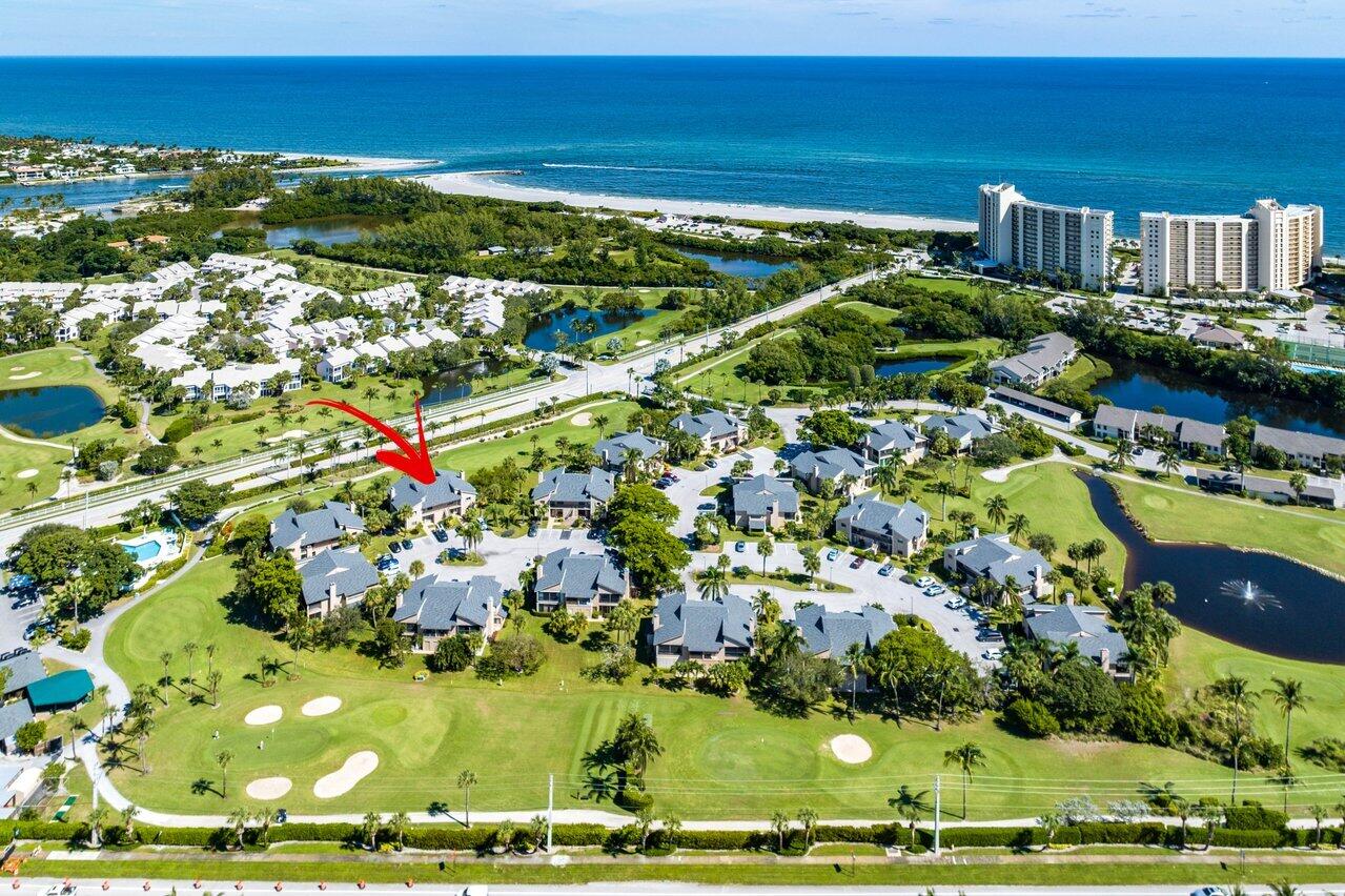 401 Clubhouse Circle 401a, Jupiter Unit: 401a