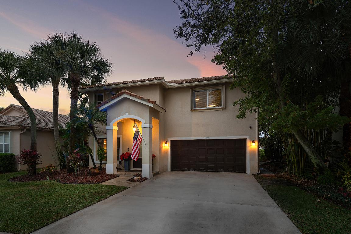 1135 Rialto Drive, Boynton Beach