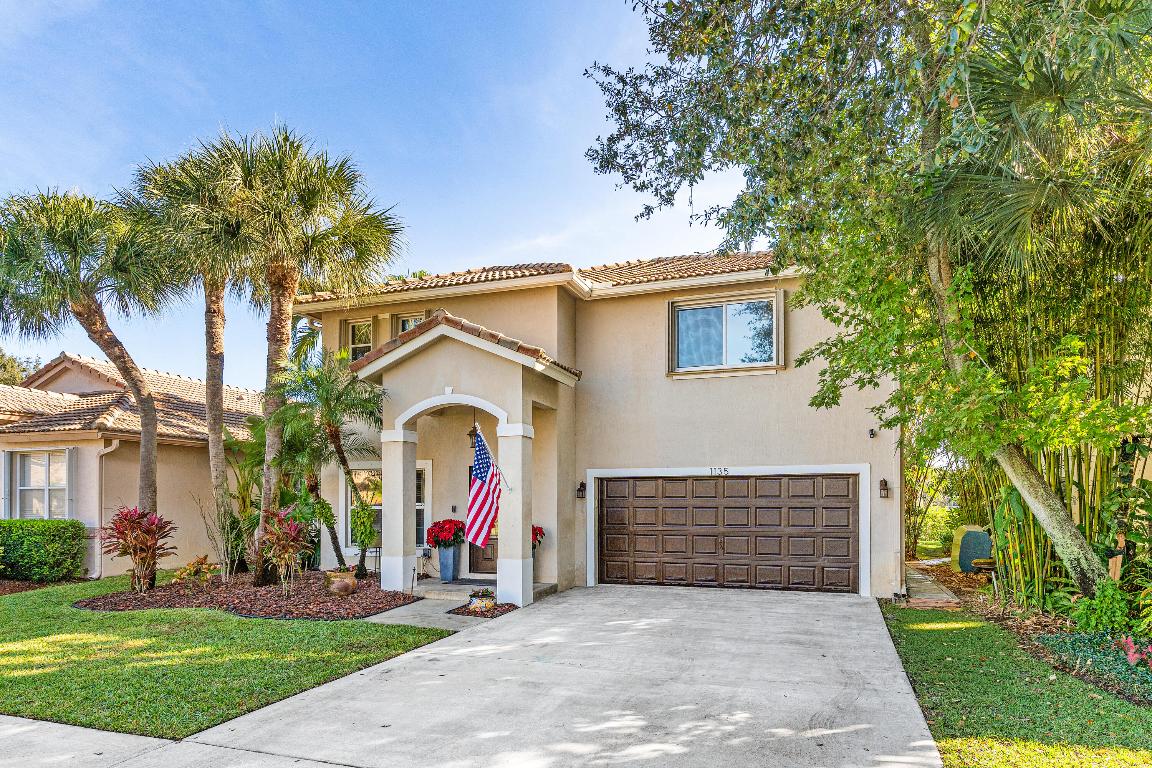 1135 Rialto Drive, Boynton Beach