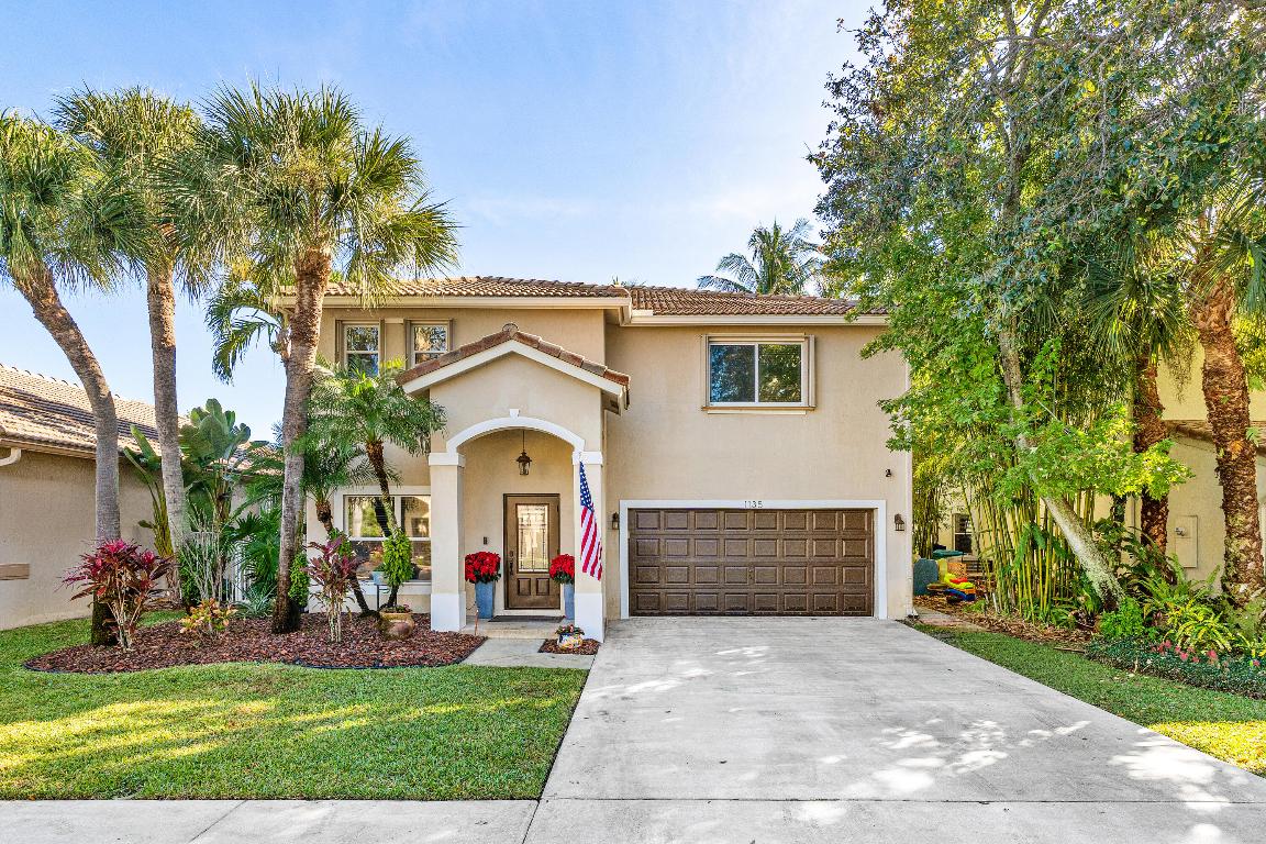 1135 Rialto Drive, Boynton Beach