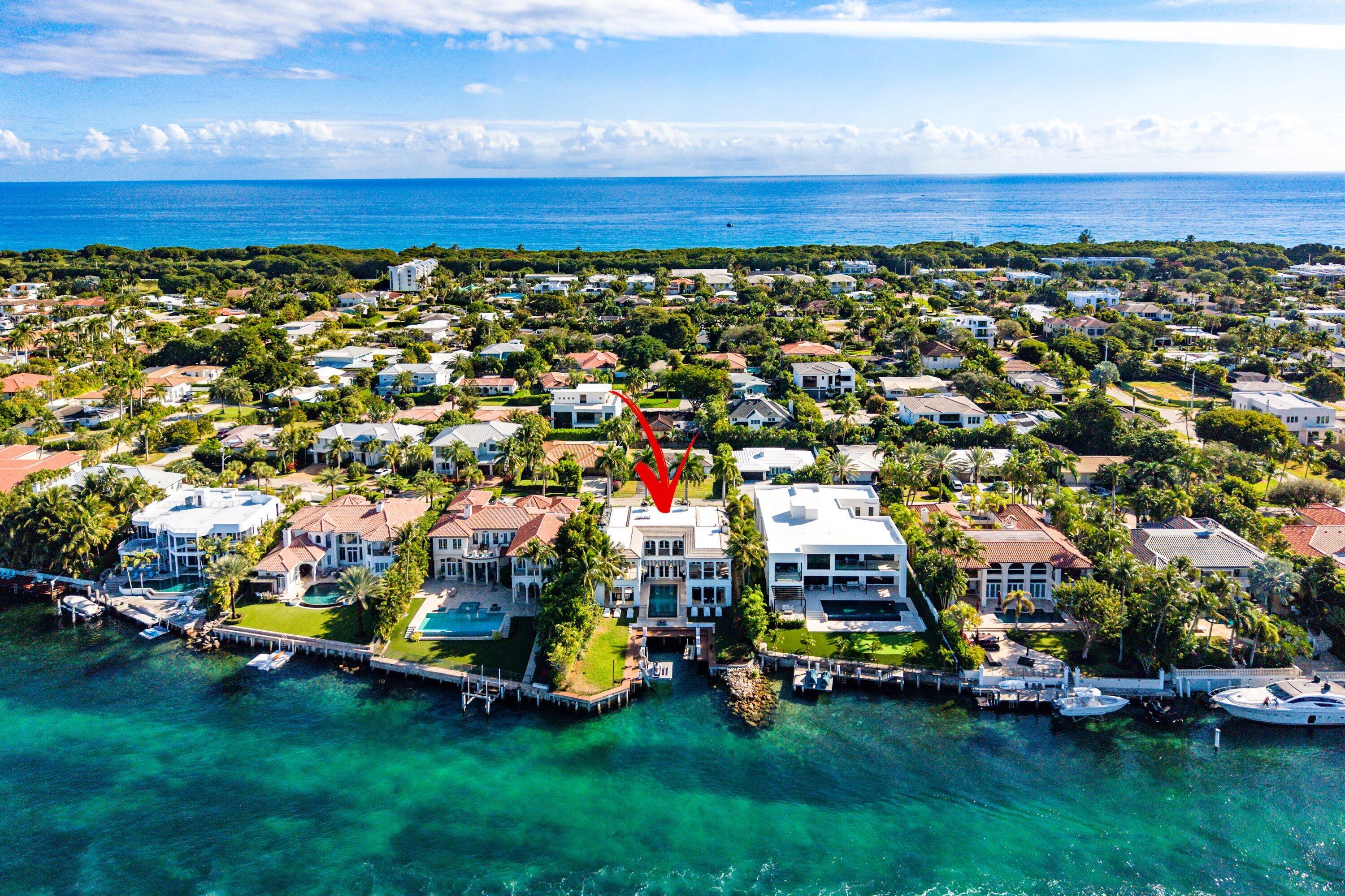 485 Spanish Trail, Boca Raton