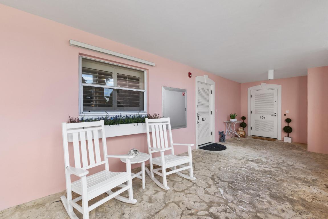 1701 NE Ocean Blvd 103, Stuart Unit: 103