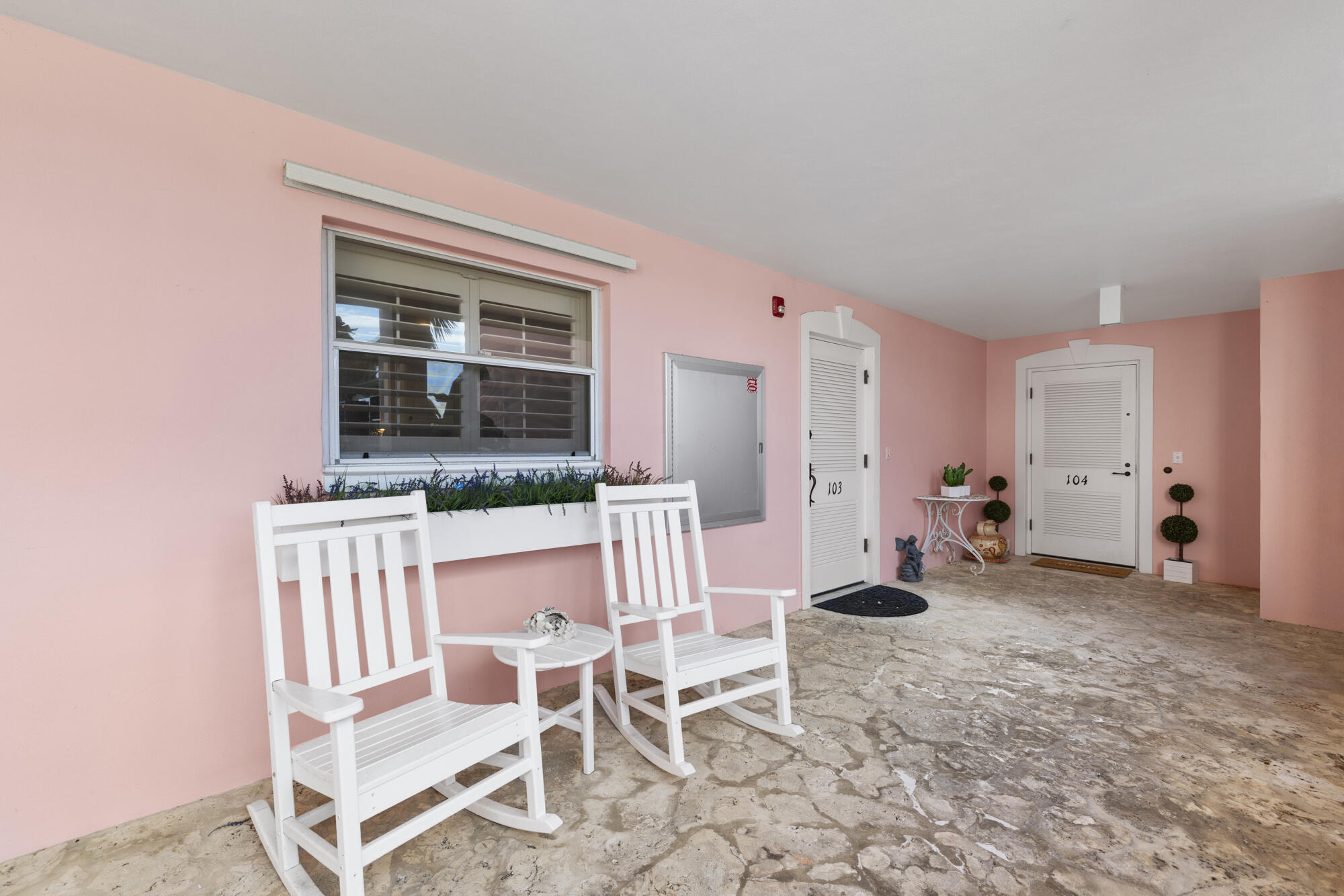 1701 NE Ocean Blvd 103, Stuart Unit: 103