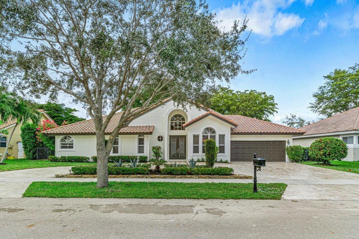 2625 NW 29th Drive, Boca Raton