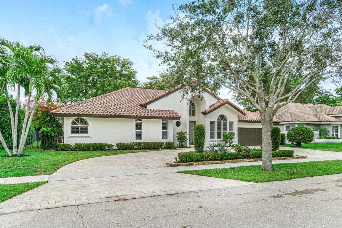 2625 NW 29th Drive, Boca Raton