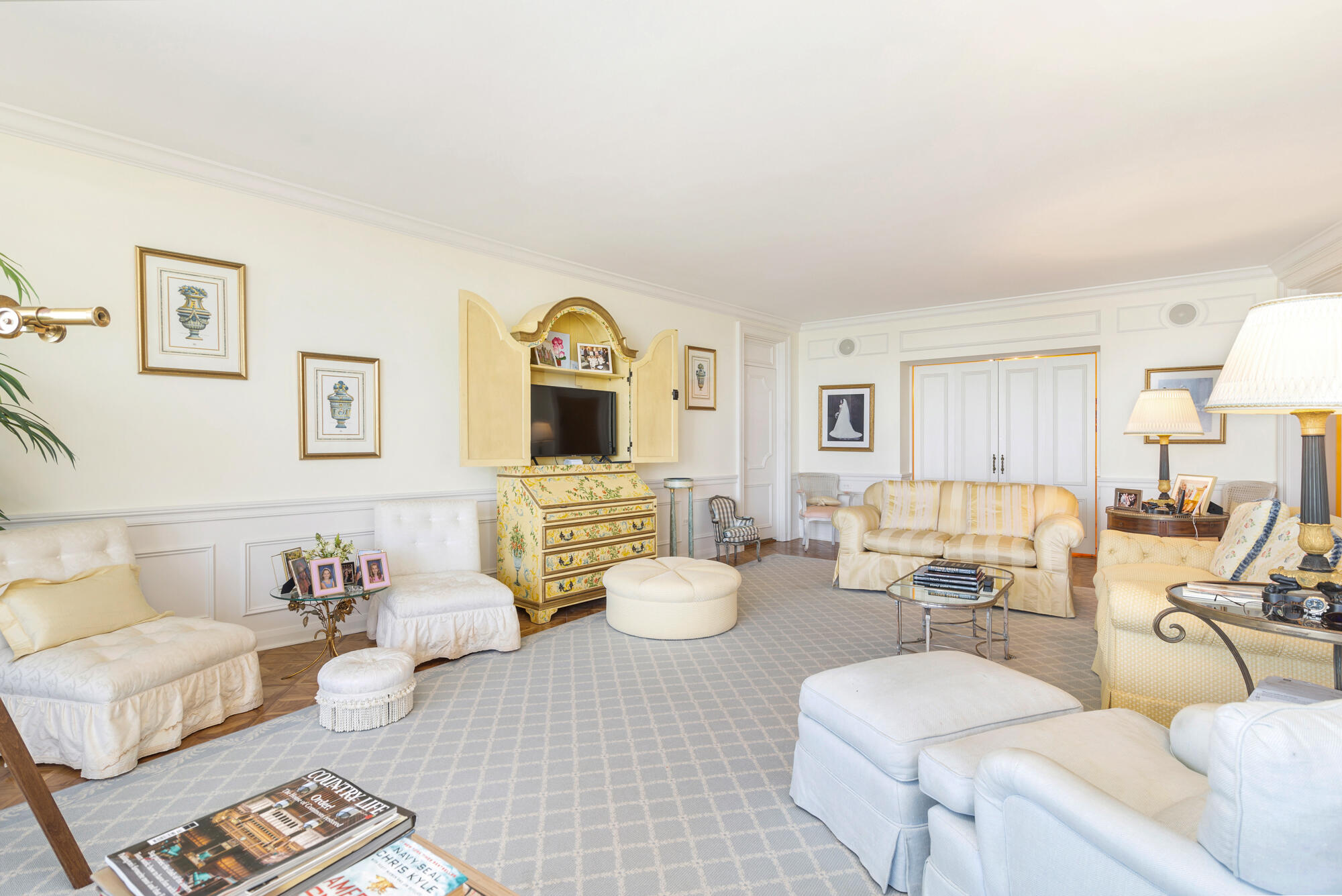 100 Royal Palm Way 4-A, Palm Beach Unit: 4-A