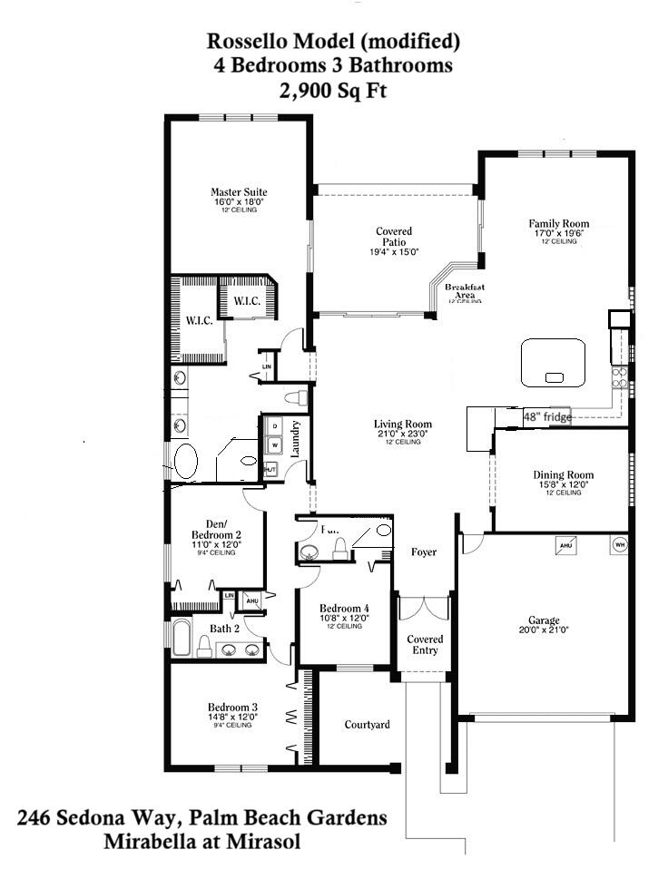 246 Sedona Way