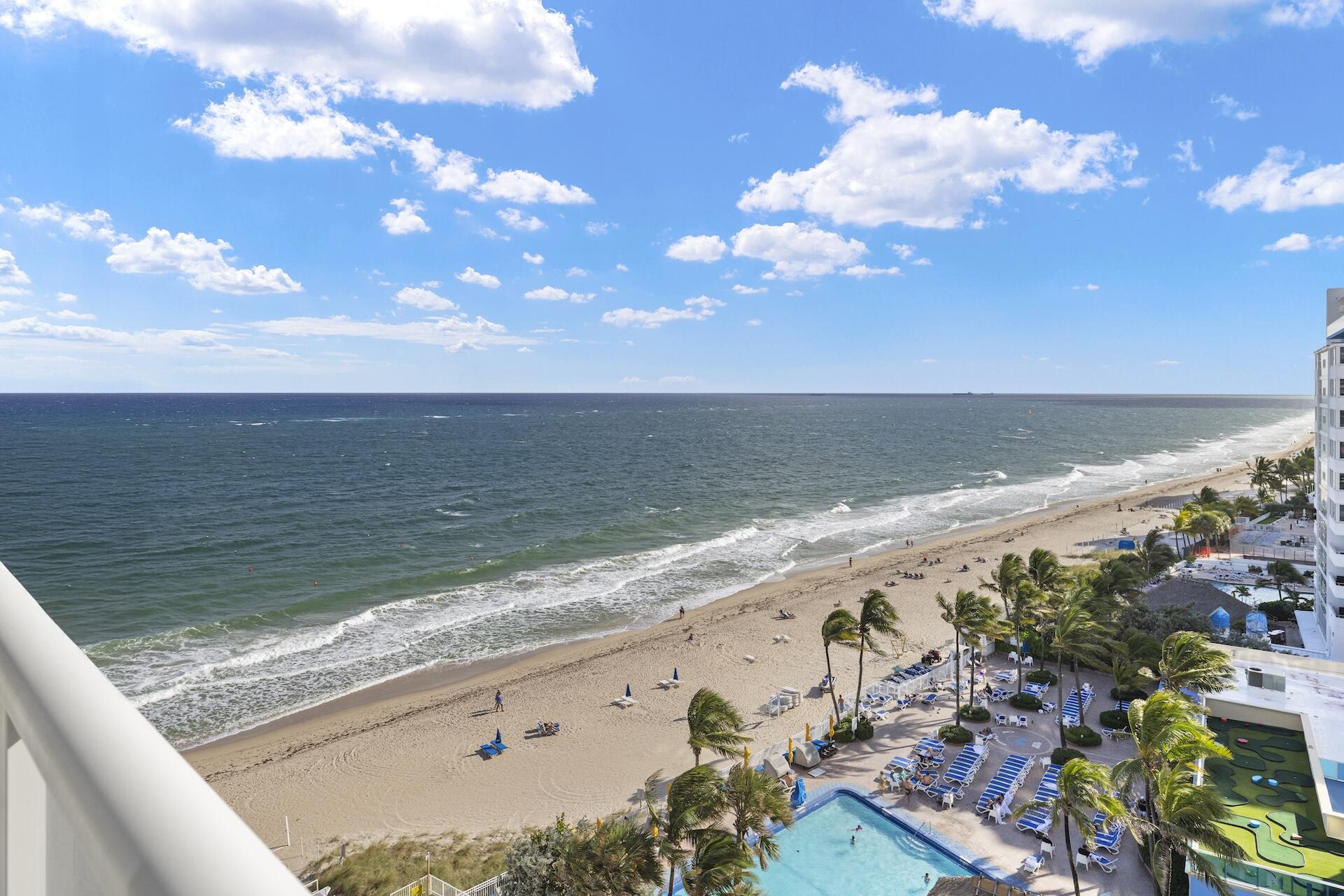 4100 Galt Ocean Drive 910