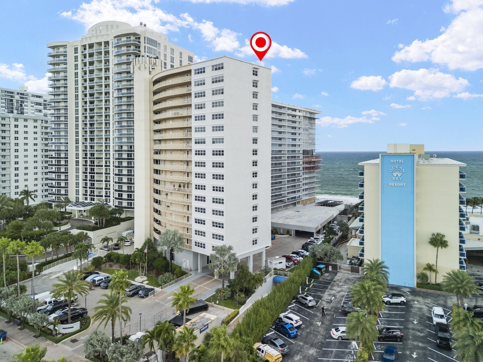 4100 Galt Ocean Drive 910