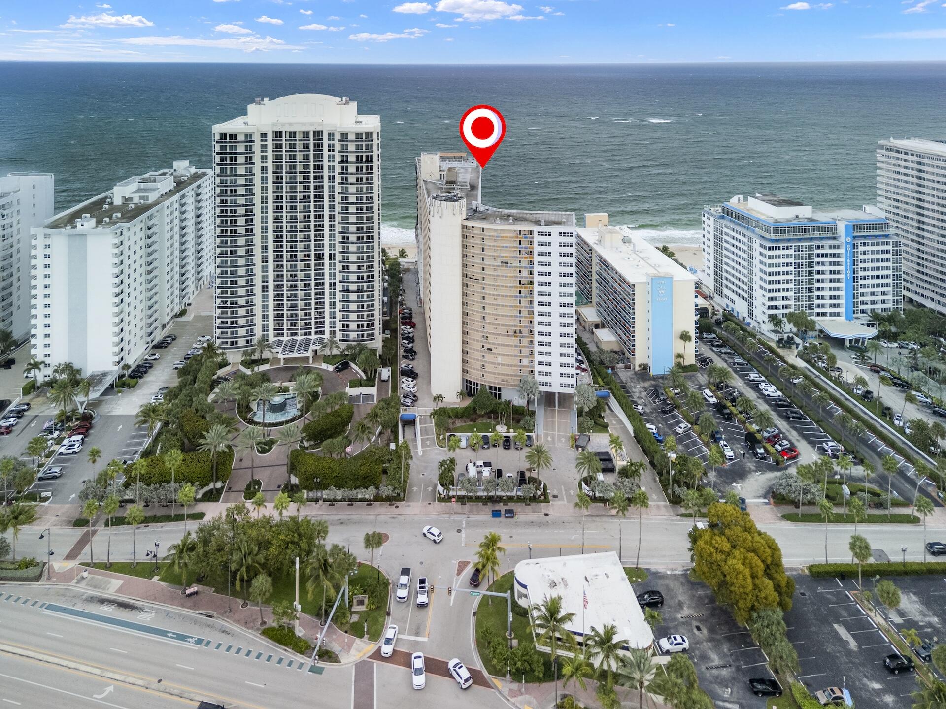 4100 Galt Ocean Drive 910