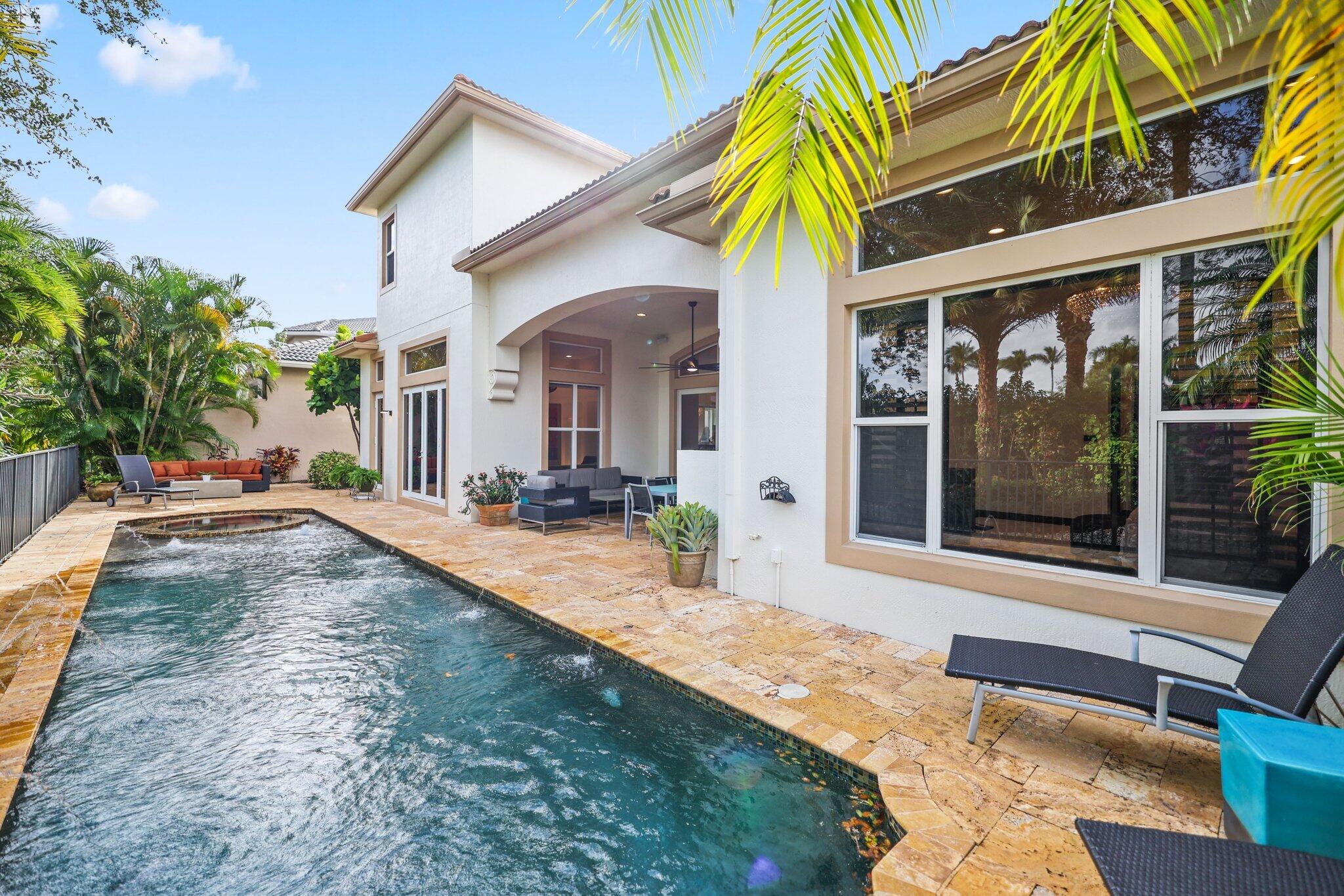 17334 Pavaroso Street