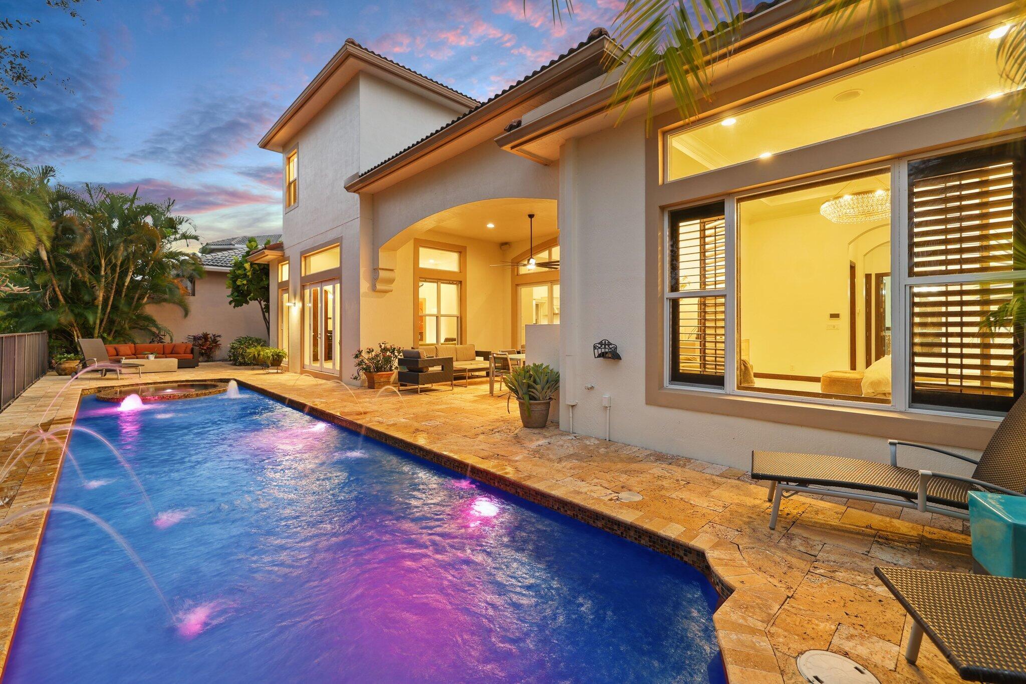 17334 Pavaroso Street