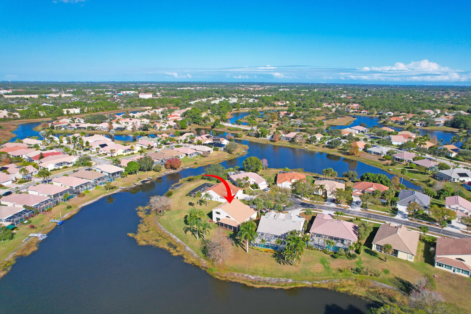 620 SW Barbuda Bay, Port St. Lucie