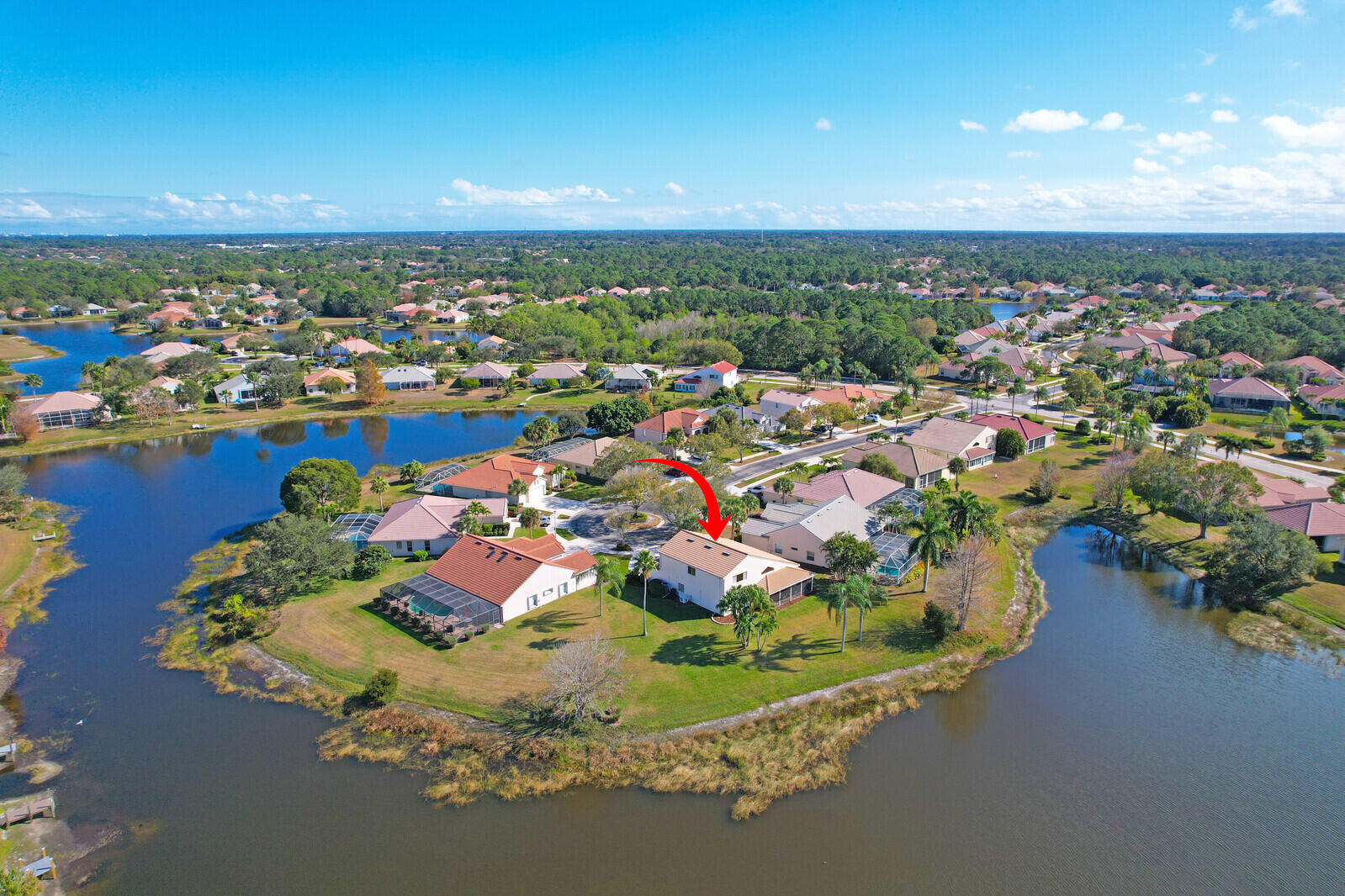 620 SW Barbuda Bay, Port St. Lucie