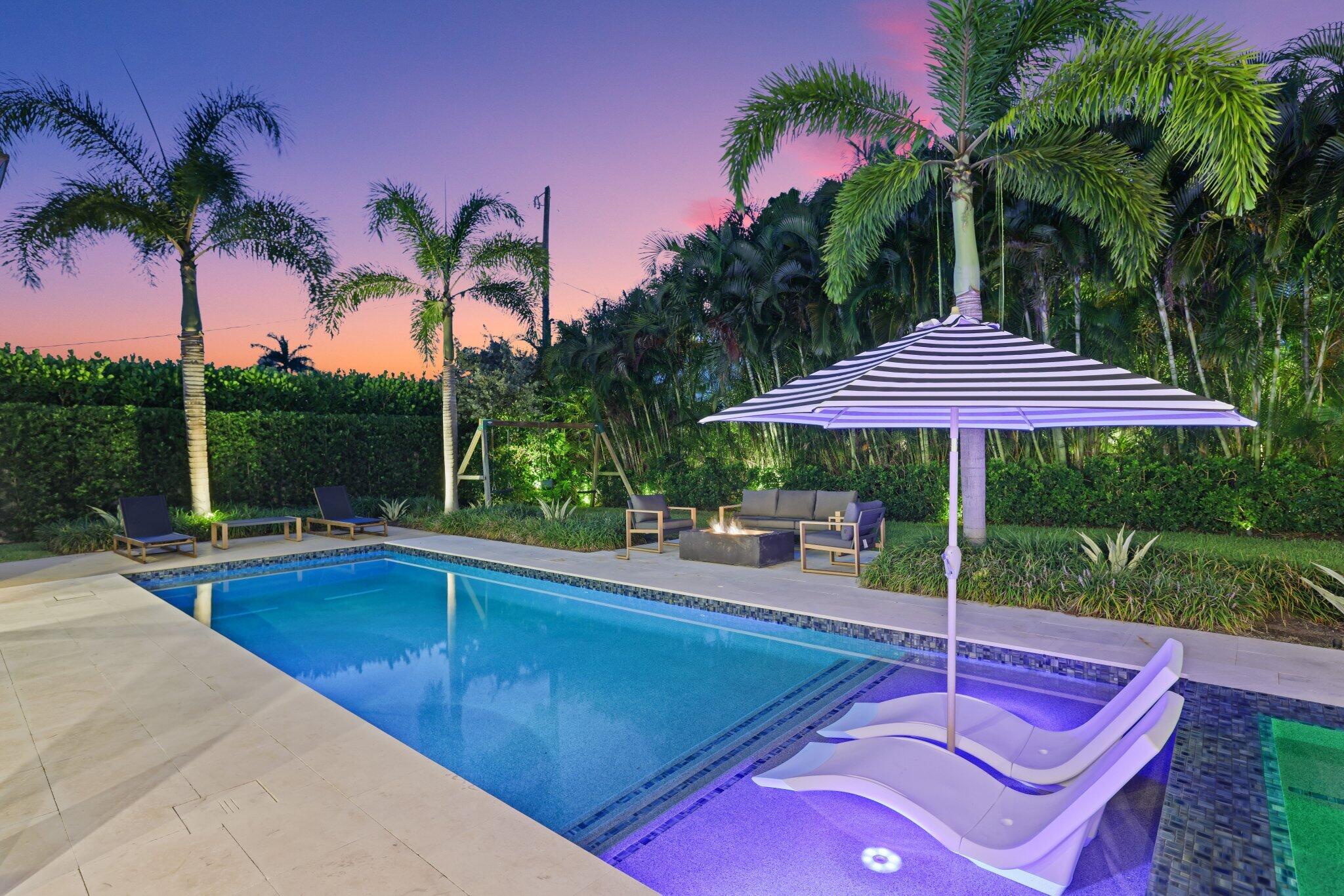 525 Whispering Pines Road