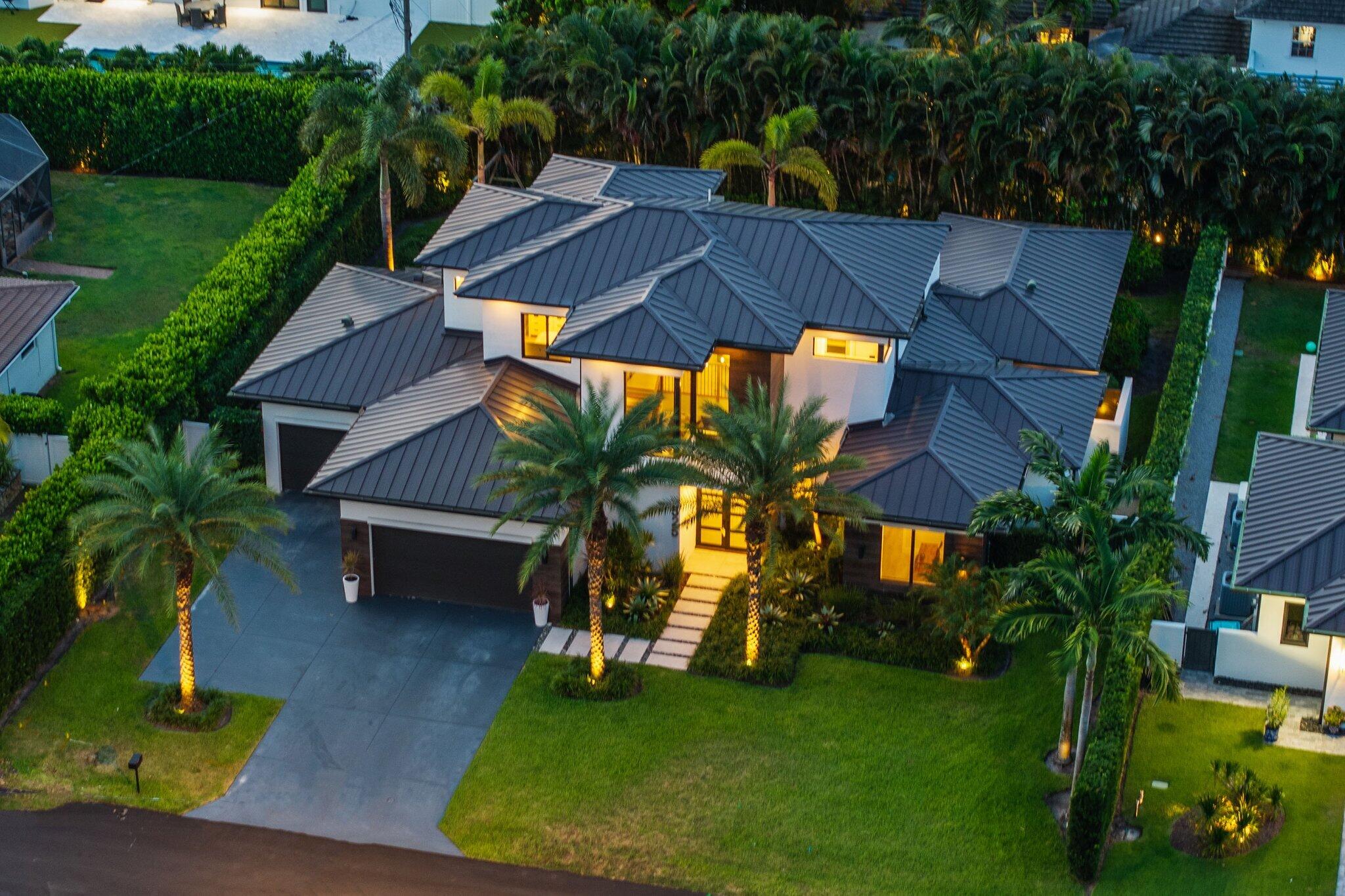525 Whispering Pines Road