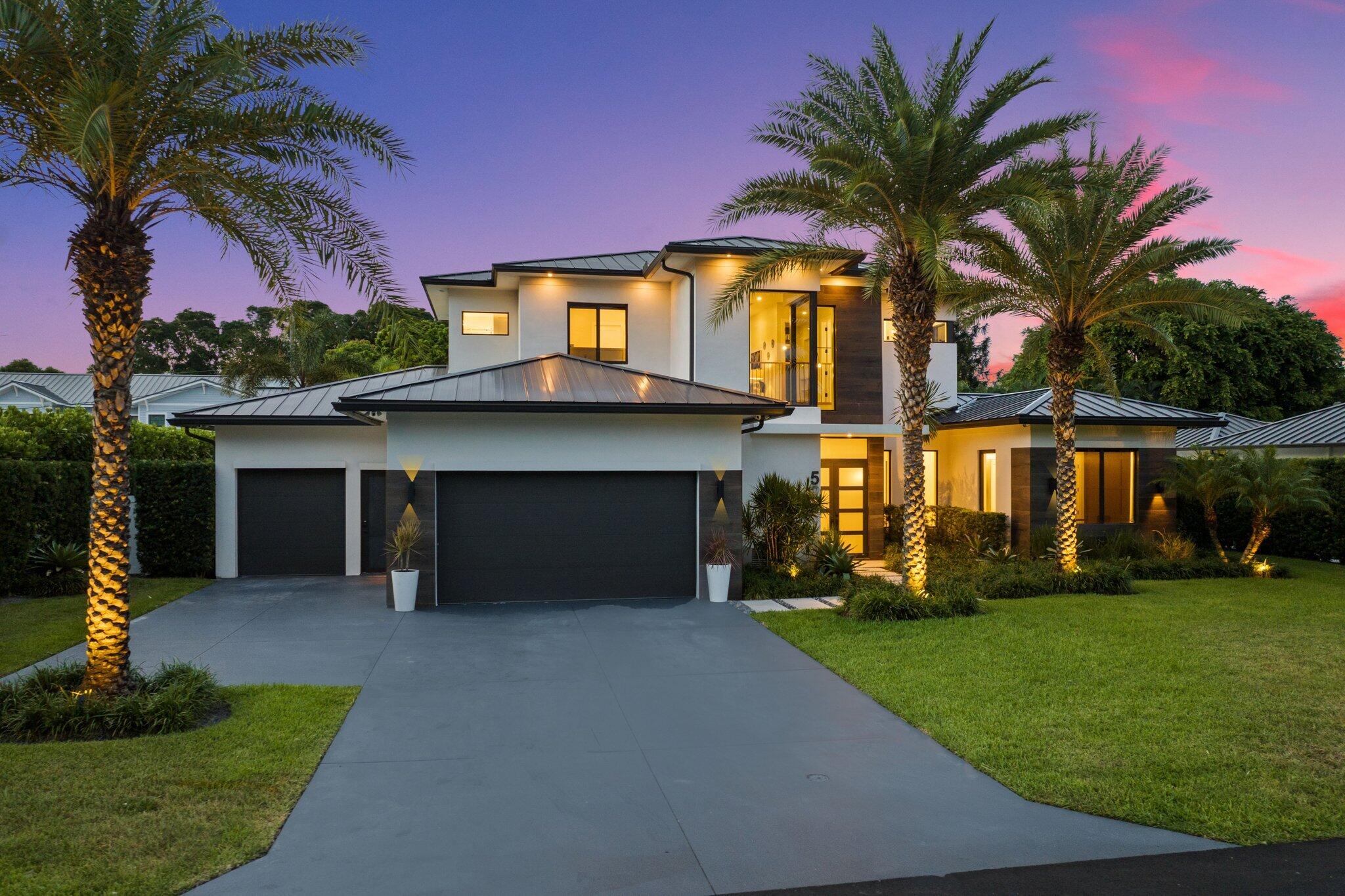 525 Whispering Pines Road