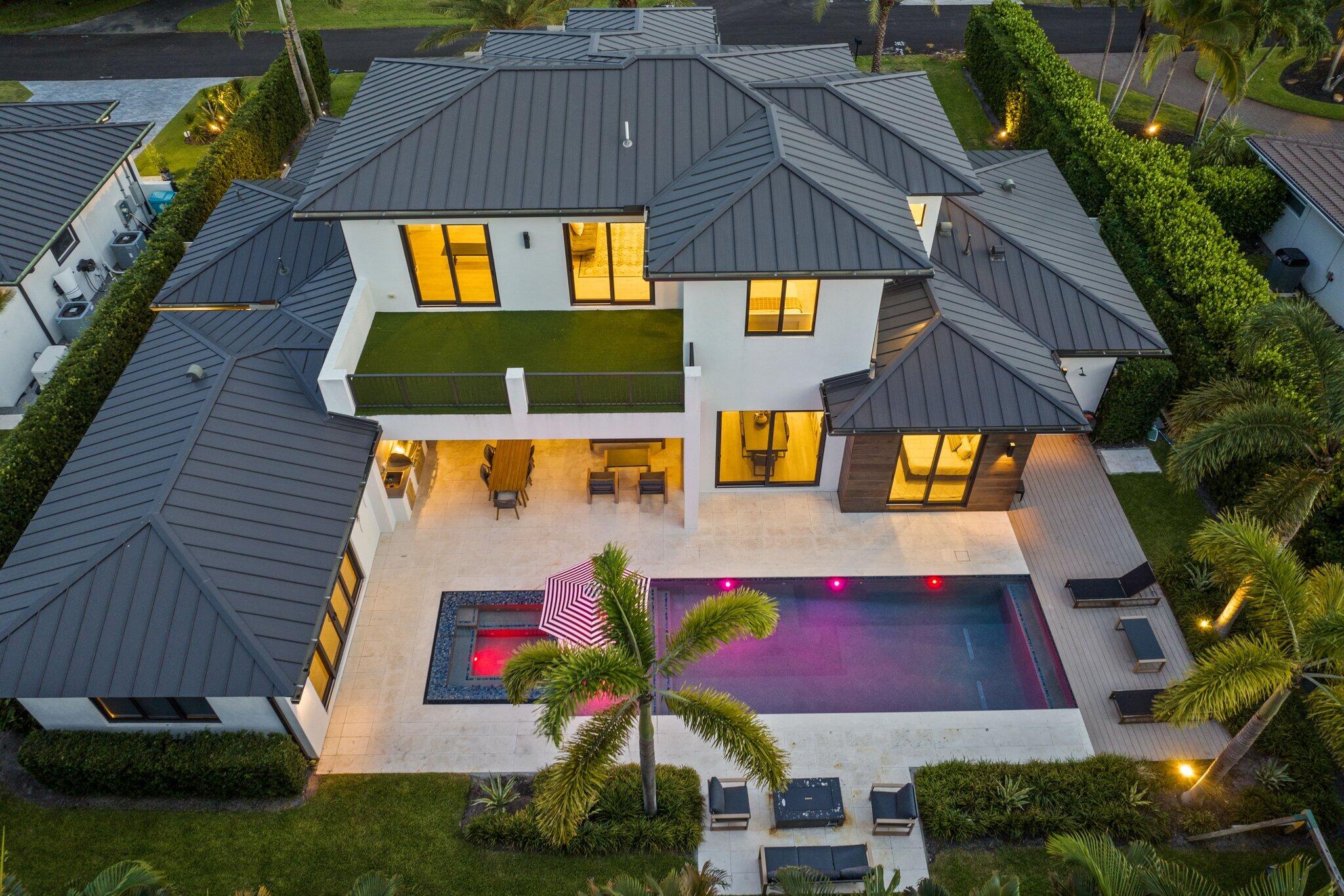 525 Whispering Pines Road