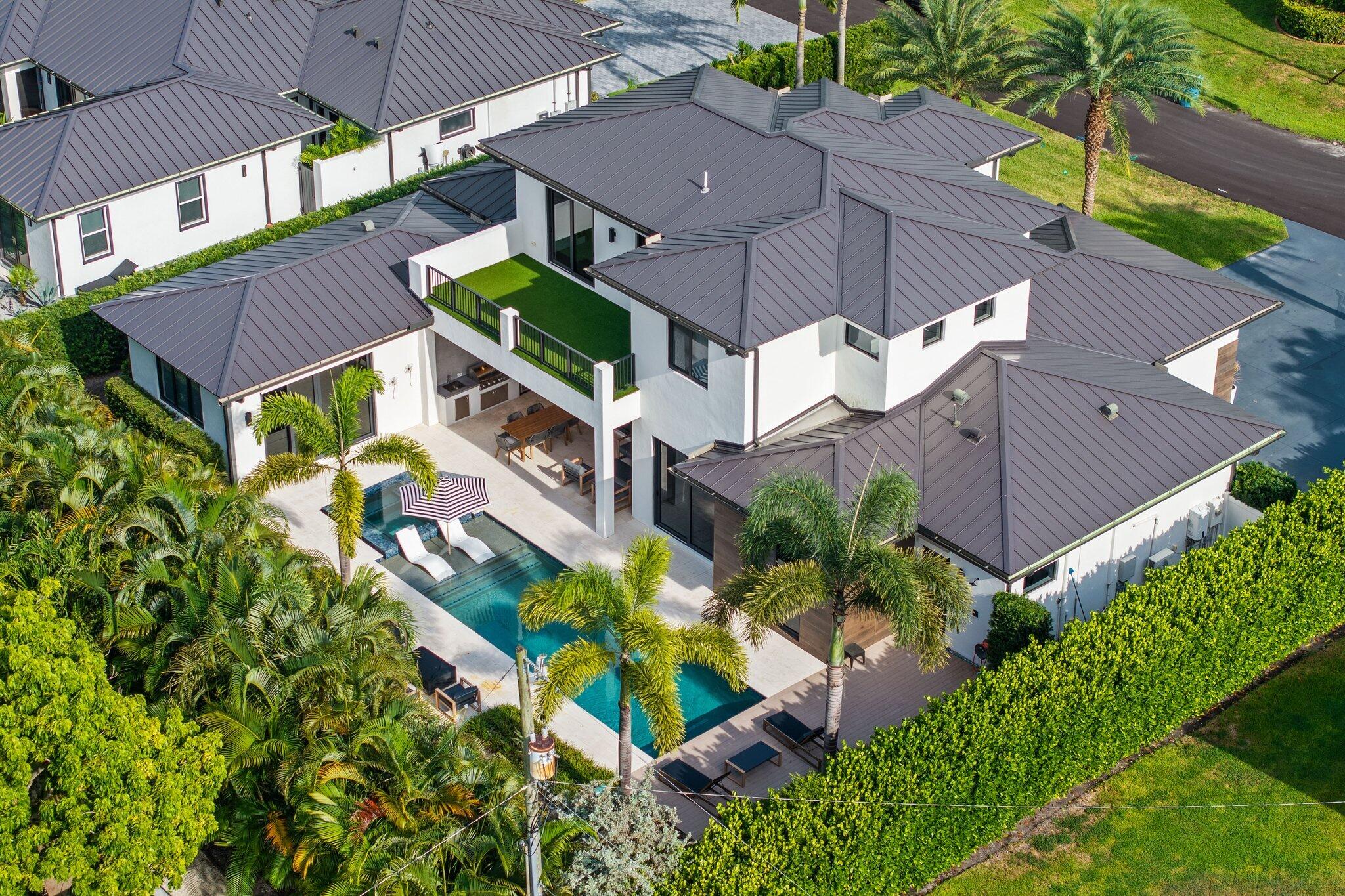 525 Whispering Pines Road